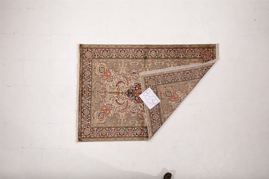 5 ounce germania mint copper bar & 1g germania silver bar 2