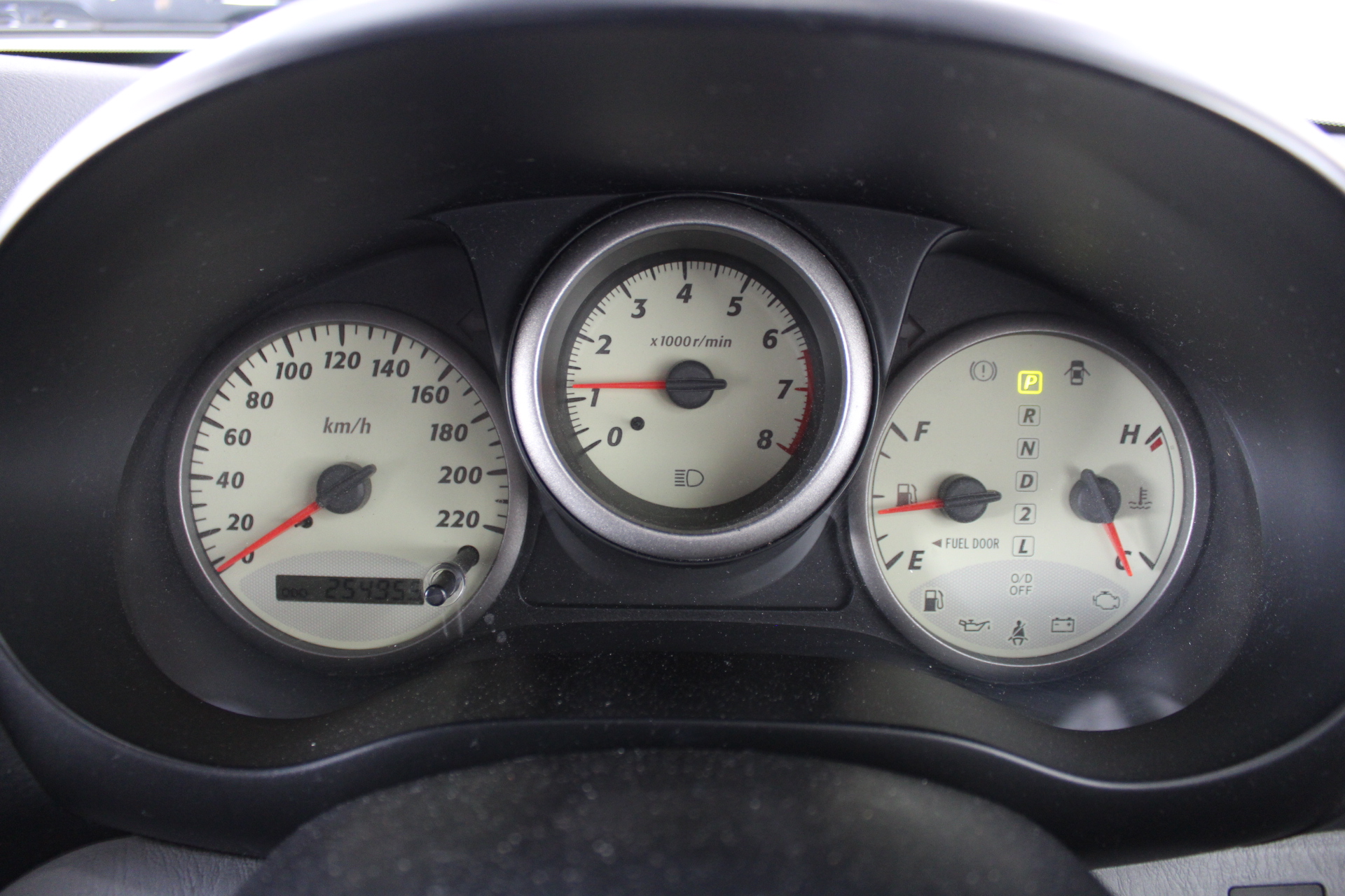 2013 Nissan X-Trail ST T31 CVT Wagon