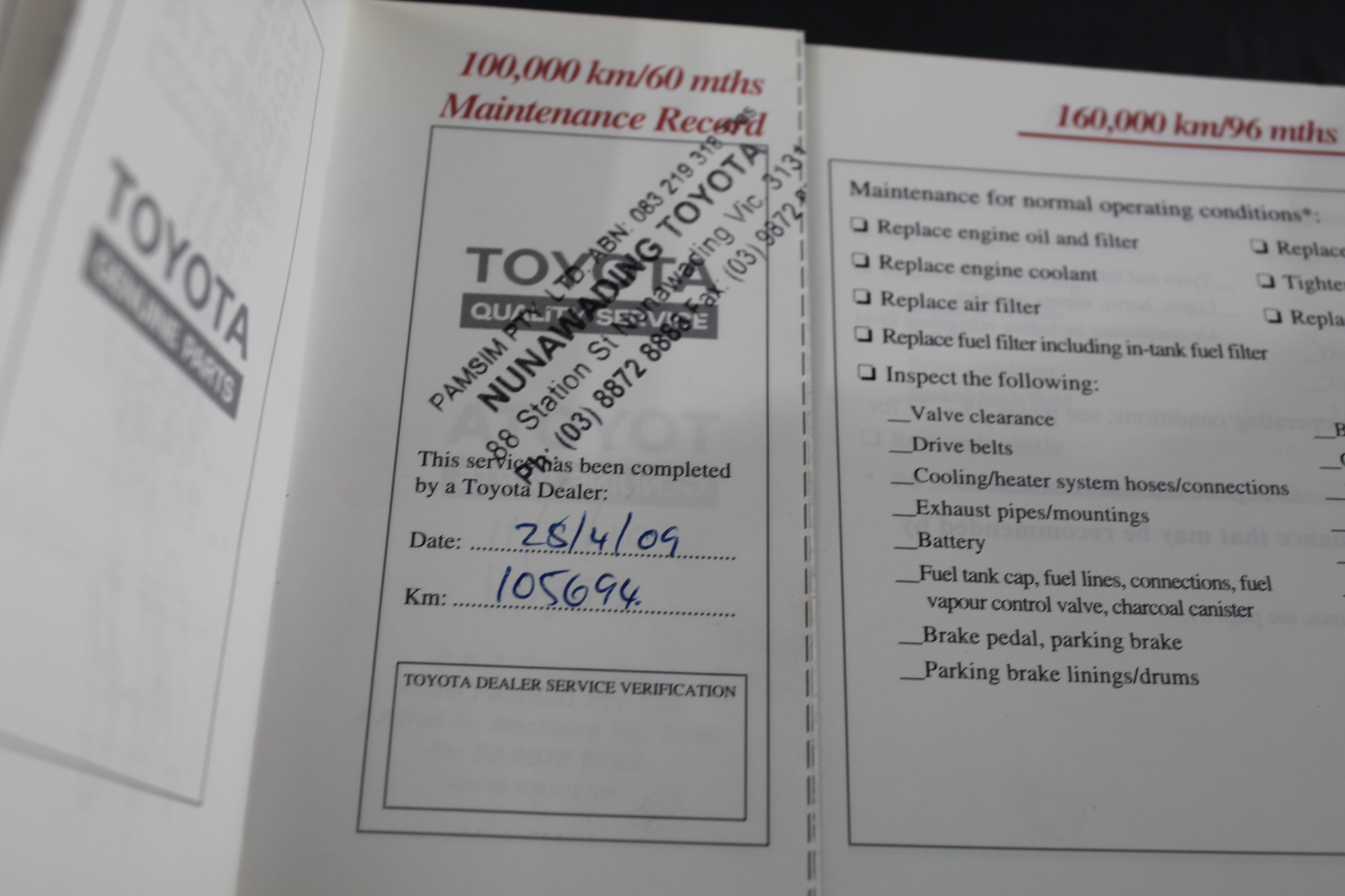 2007 Volkswagen Polo TDI 9N Turbo Diesel Manual Hatchback