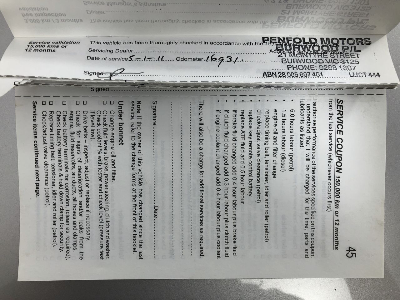 By The Vineyard Mixed Pack Pinot Grigio & Chardonnay (12x 750mL). SEA.