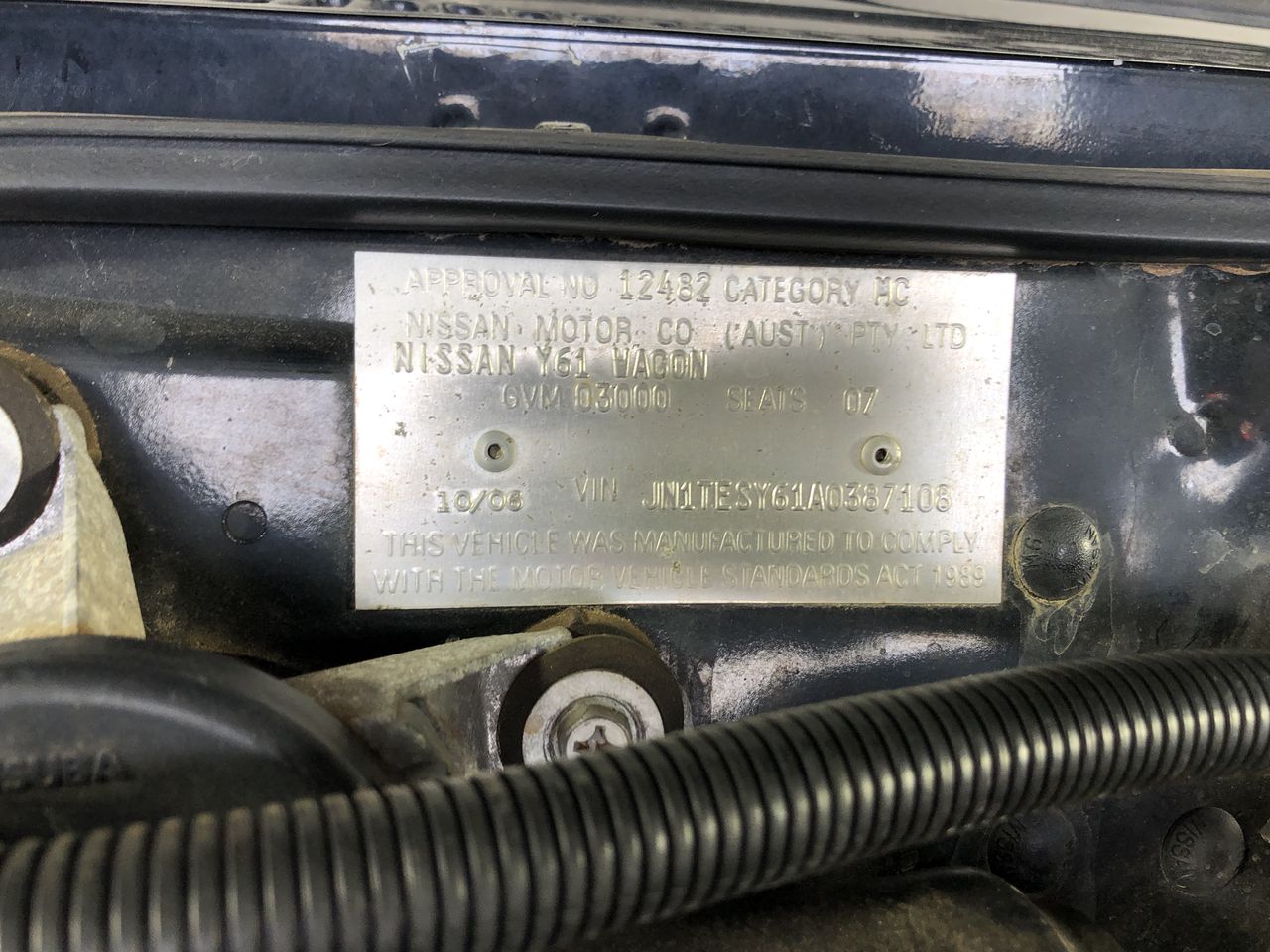 Pitchfork Cabernet Merlot 2023 (6 x 750mL), Margaret River, WA.