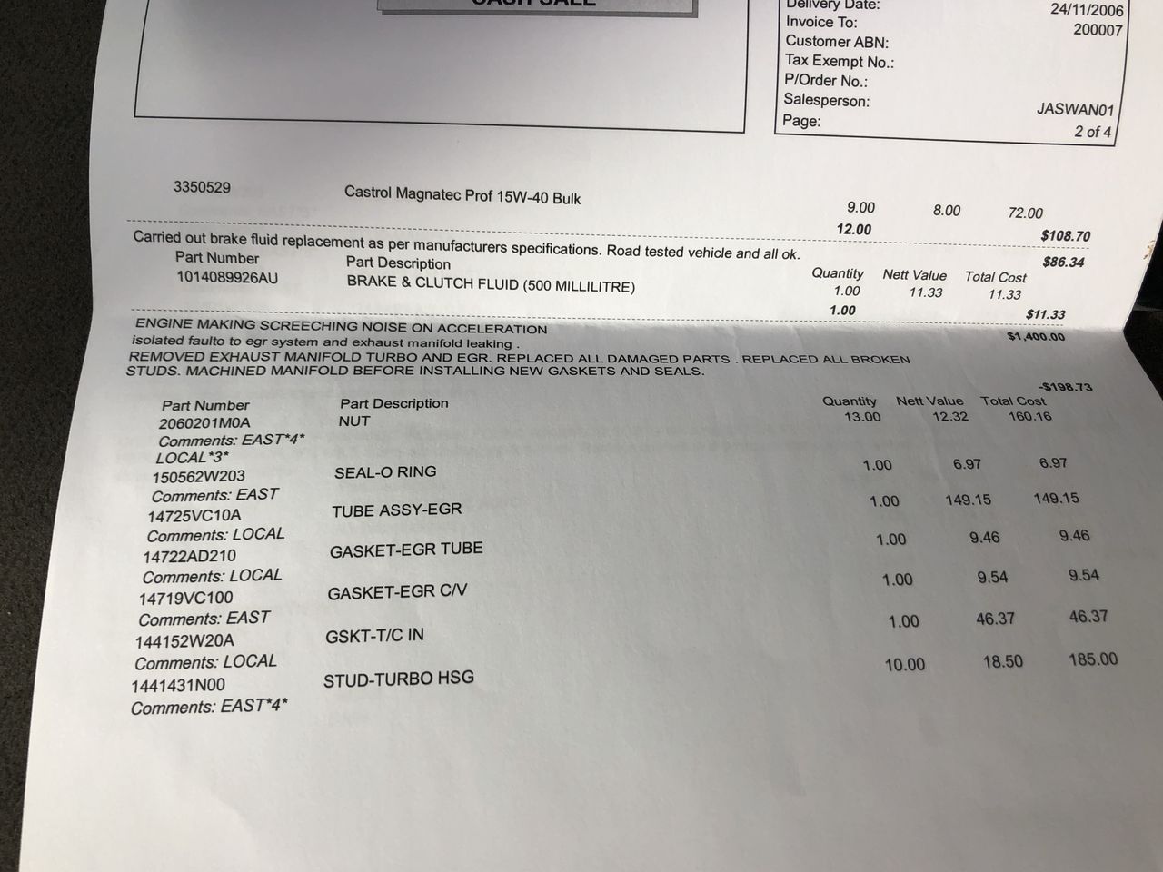 Little Giant Pinot Gris (6x 750mL).