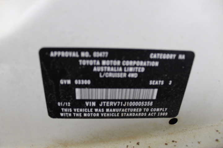 Wolf Blass Yellow Label Shiraz (6x 750mL). SA