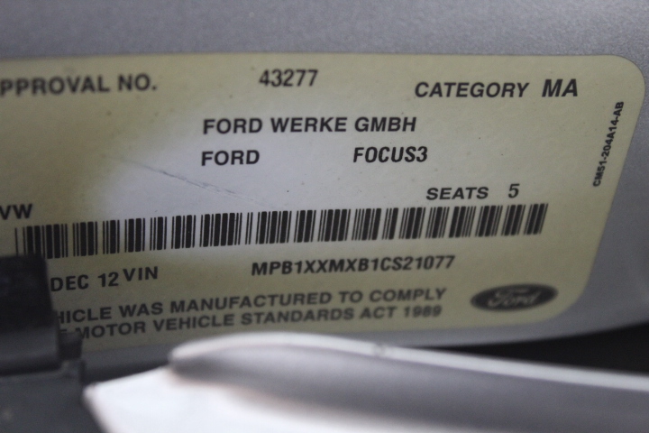 Artan Reserve Cleanskin Shiraz 2021 (12x750mL) SA