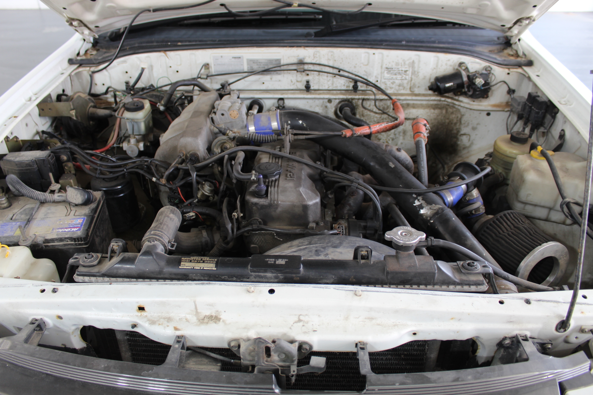 Little Giant Buttery Chardonnay (6x 750mL), Adelaide Hills.