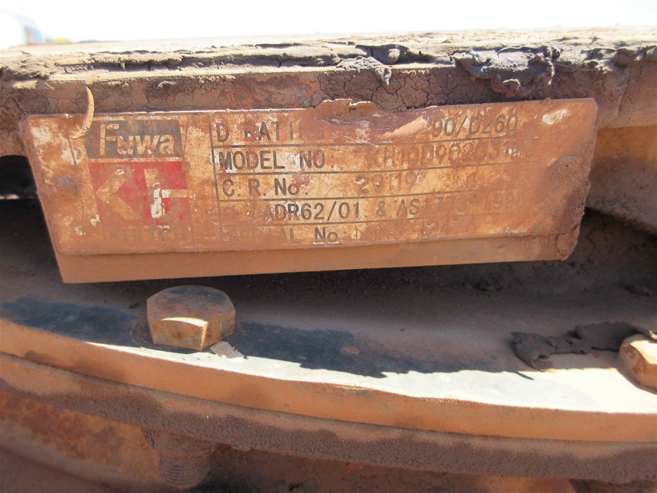 1200 Thread Count Egyptian Cotton Fitted Sheet | Chocolate | Single