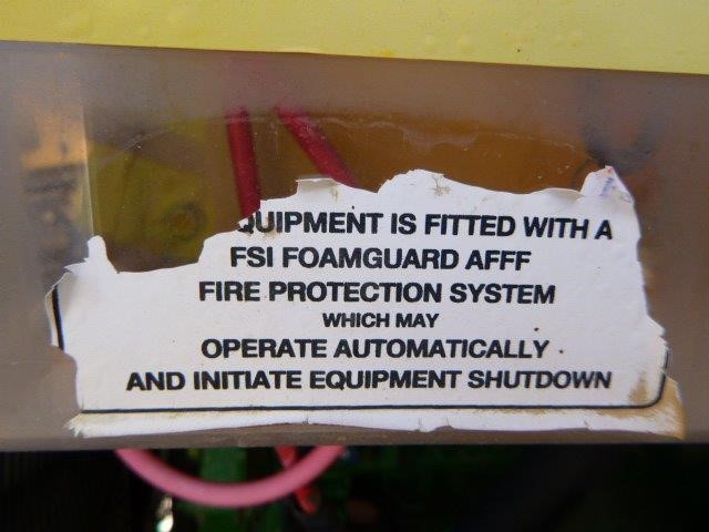 Heavy duty 20ft Container Shelter(Unused)