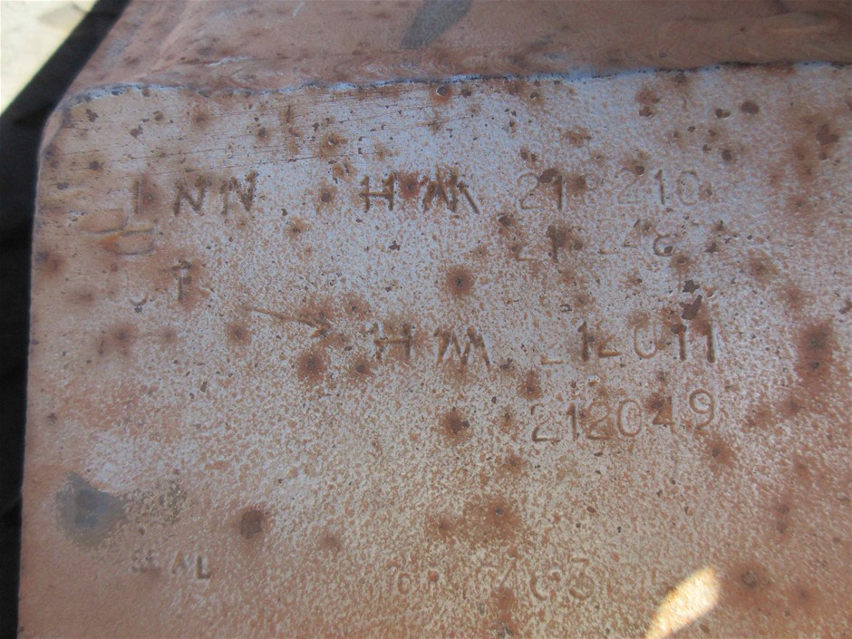 Silenced 15kVA Single Phase Generator(Unused)