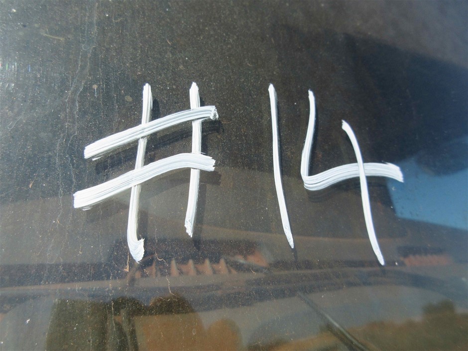 12.5kVA Generator with ATS (Unused)