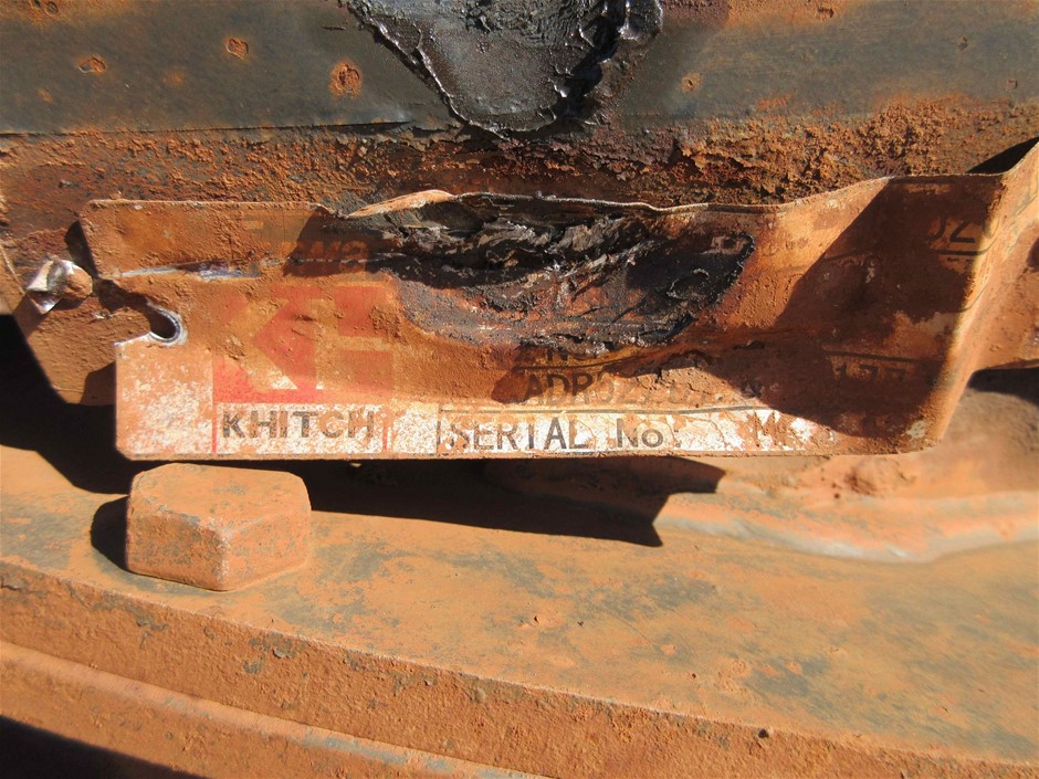 Container Loading/Unloading Ramp (Unused)