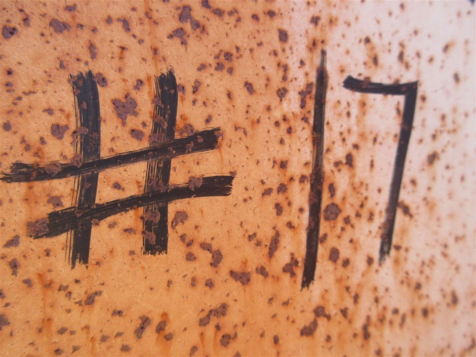 Brush Cutter Attachment (Unused)