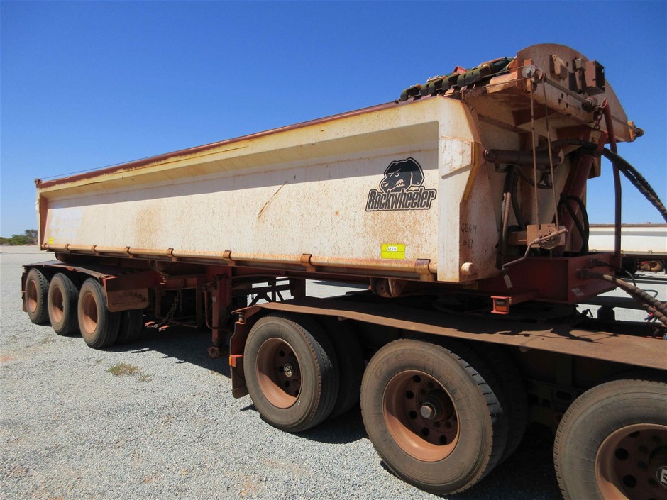 Rock Picking Bucket to Suit Skid Steer (Unused)