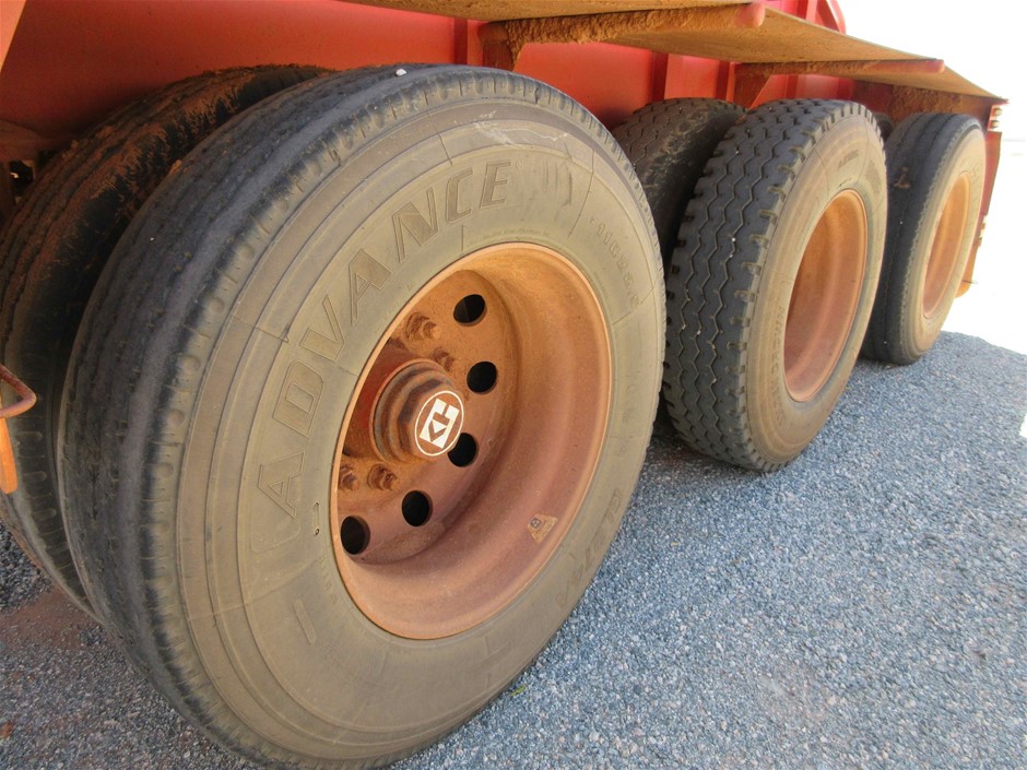 2008 Toyota Hilux (4x2) SR KUN16R Turbo Diesel Manual Dual Cab