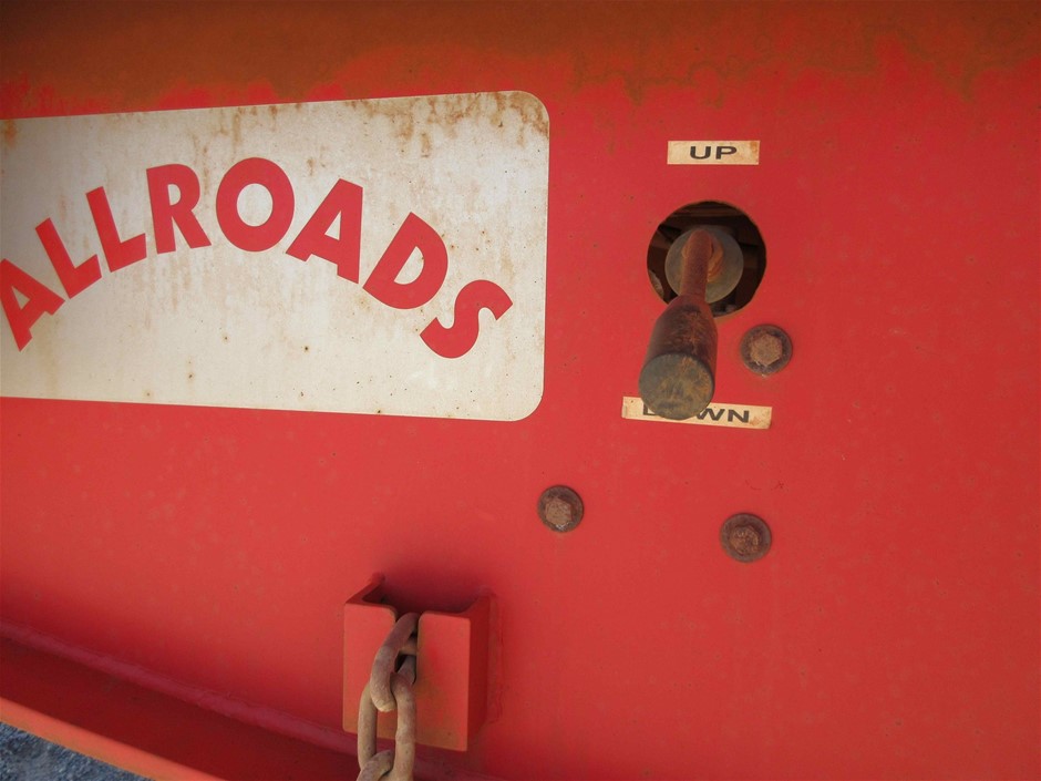 Ablution / Toilet Block (Unused)