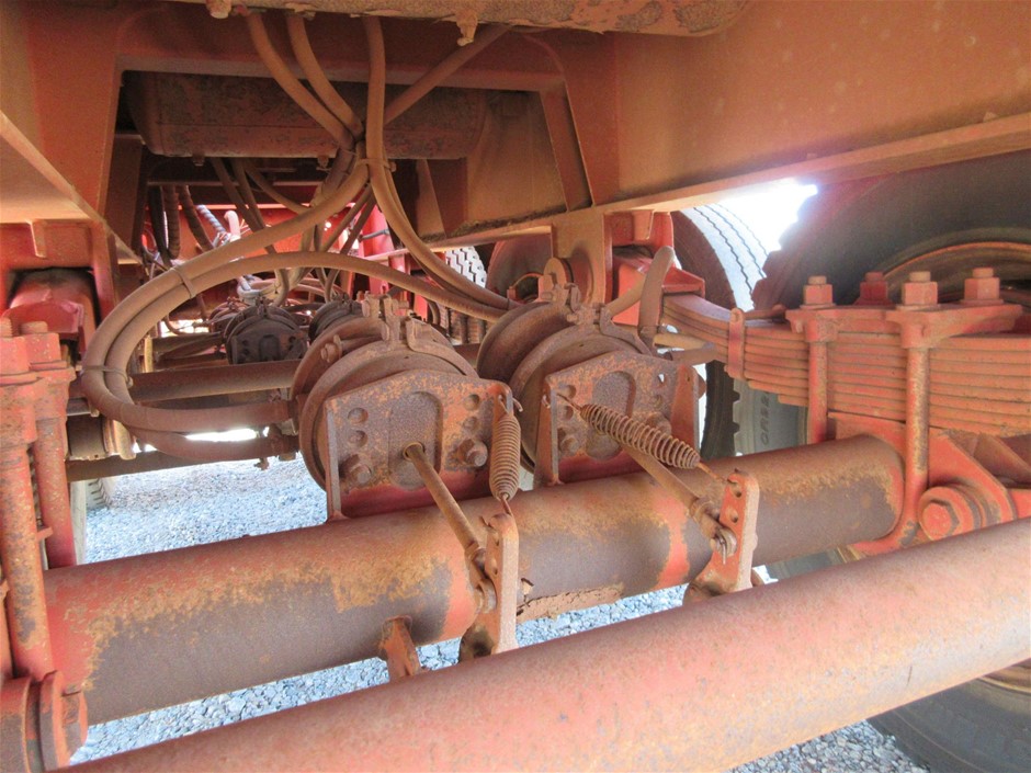 Hydraulic Tilting Mud Bucket to Suit 18-25T Excavator(Unused),