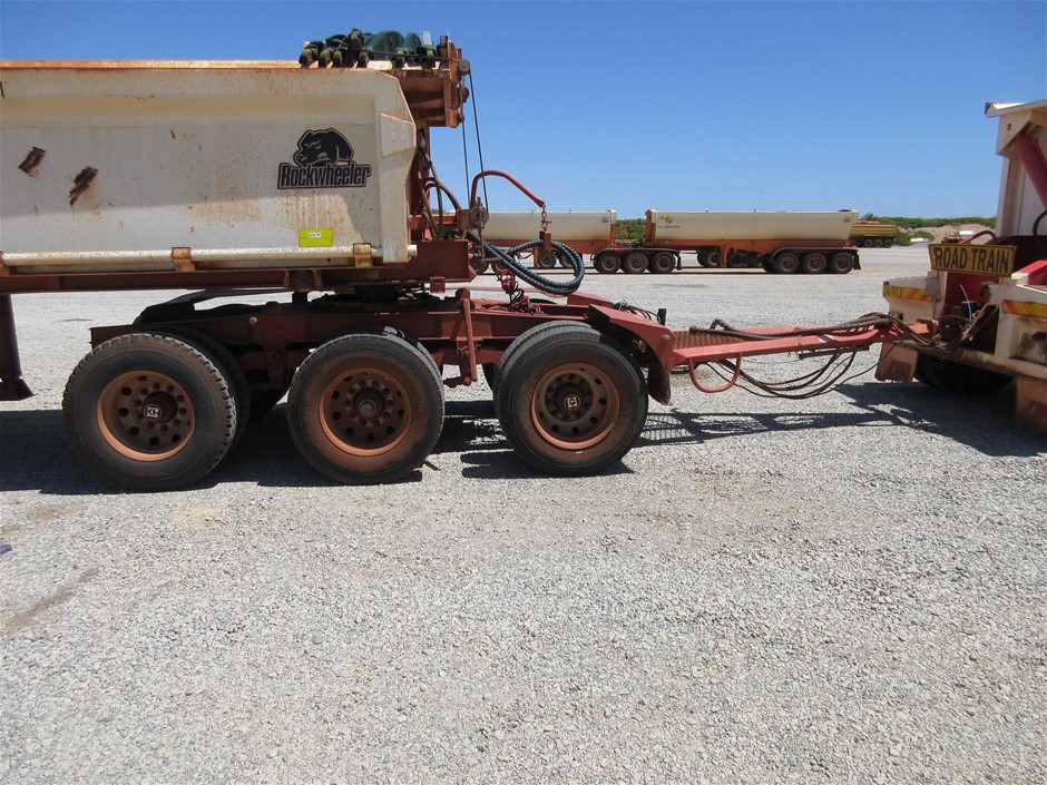 Sieve / Riddle Bucket to Suit 28-36T Excavator(Unused),