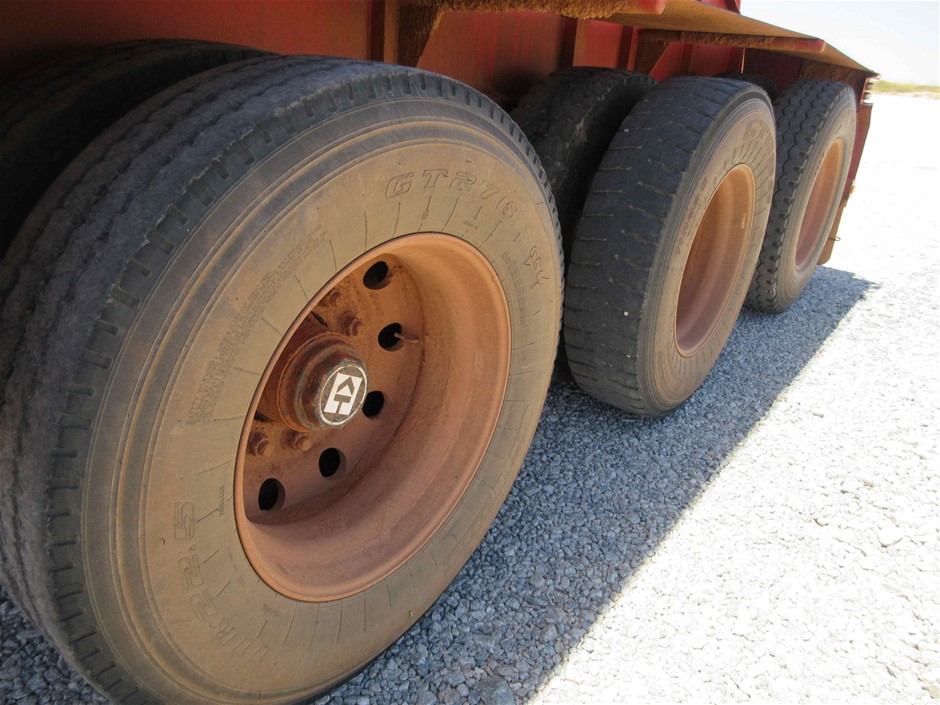 Compaction Wheel to Suit 28-36T Excavator(Unused),