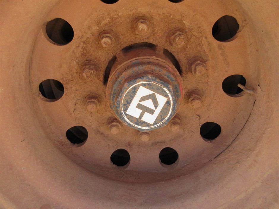 Compaction Wheel to Suit 18-25T Excavator(Unused),