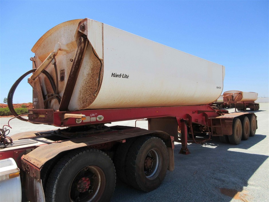 Dual Ram Hydraulic Grapple Attachment to Suit 5T Excavators (Unused),