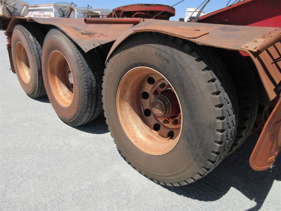 Ripper Attachment to Suit 28-36T Excavator(Unused),