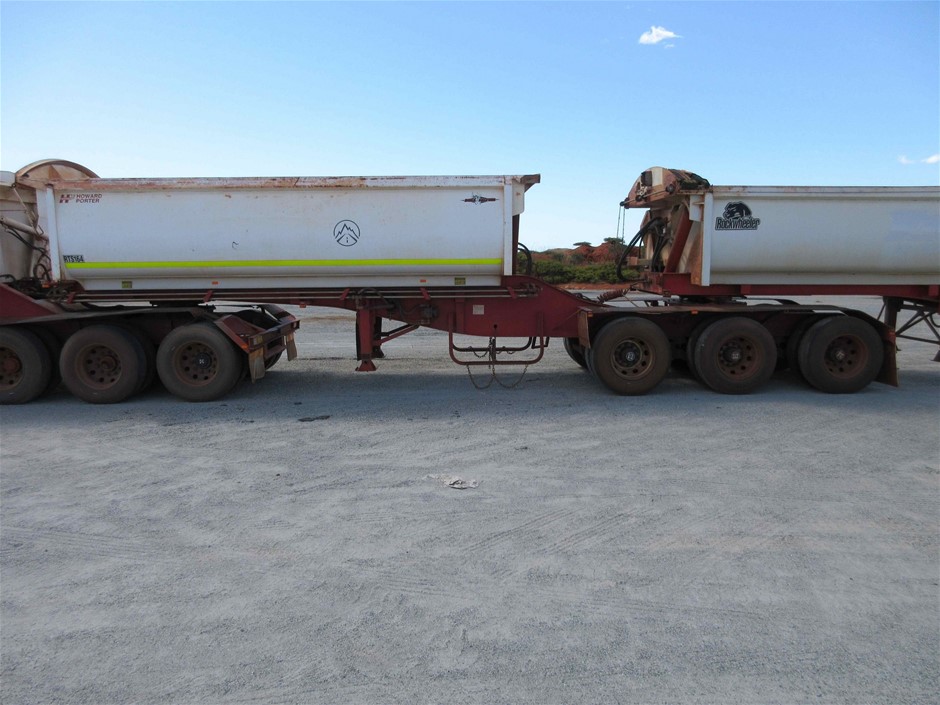 OZTRAIL Easy Fold Stretcher Bed, Jumbo Single.