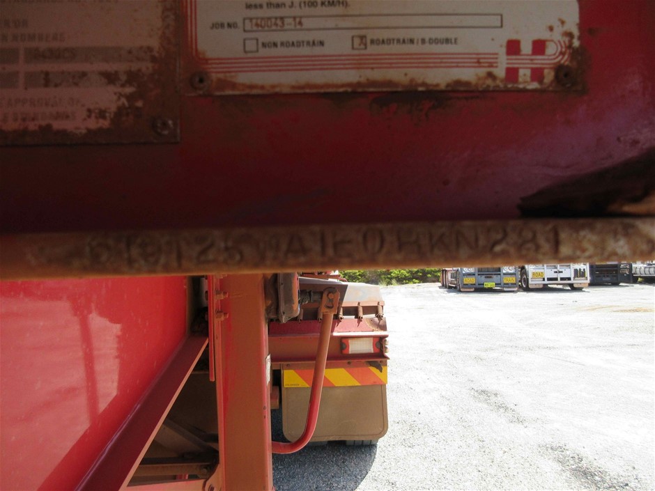 GIANTZ Car Roof Rack, 126cm Length Universal Roofs Racks Pod Box Storage Ba