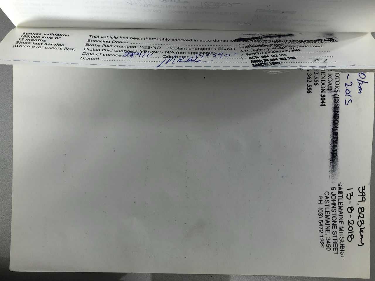 Hillbilly Fiano 2023 (6x 750mL) Adelaide Hills