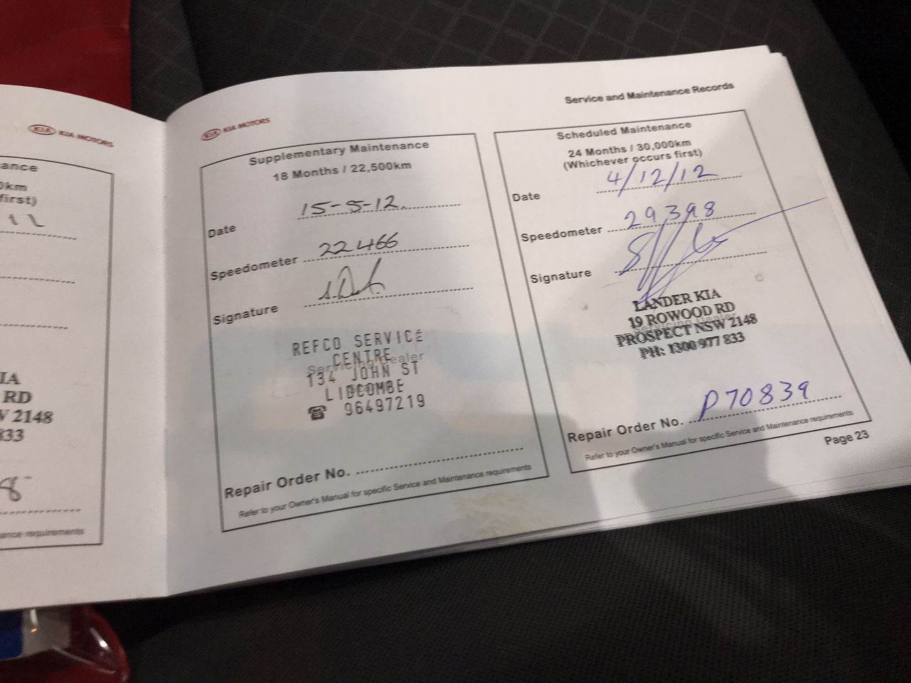 Sweet Caroline Rose 2024 (6x 750mL) SA