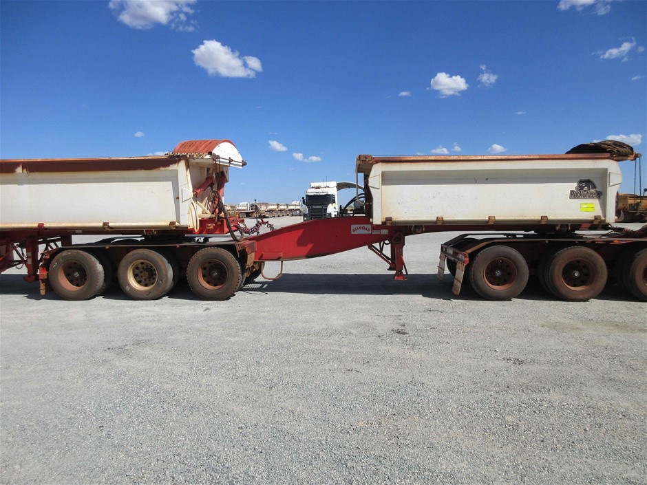 RIP CURL Women's Aggie Relaxed Jean w/ Drawstring, Size 24, Vintage Blue (4