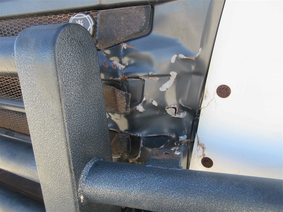 RIP CURL Women's Stephanie Gilmore Wettie Ringer Tee, White, Size 2XS. RRP: