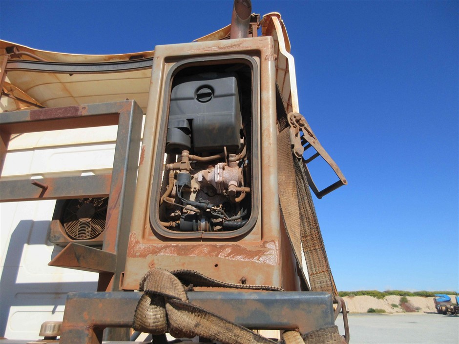 MAAJI Women's Camel Saphira Classic Reversible Bikini Bottom, Size S, Multi