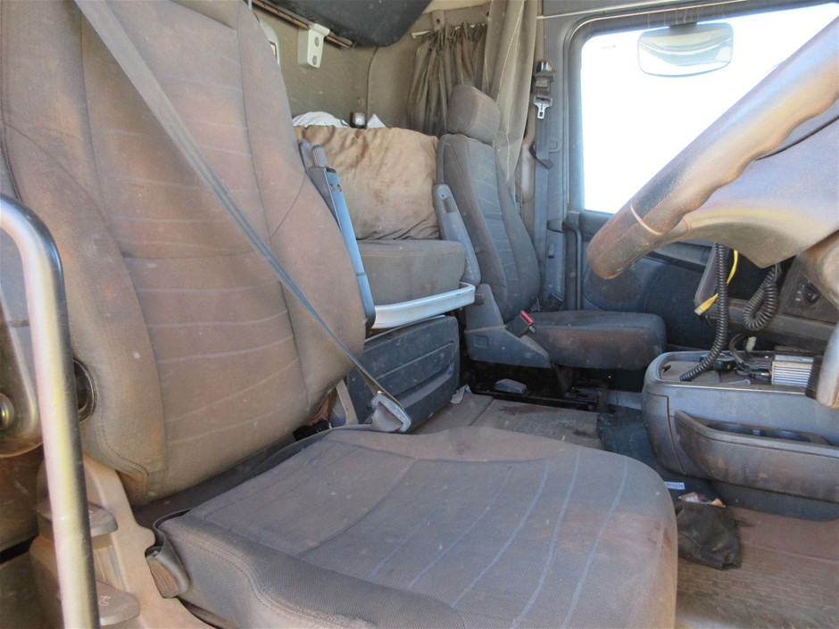 SABA Women's PU Detail Ponte Pants, Size 6, Navy, AG2050CO.  Buyers Note -