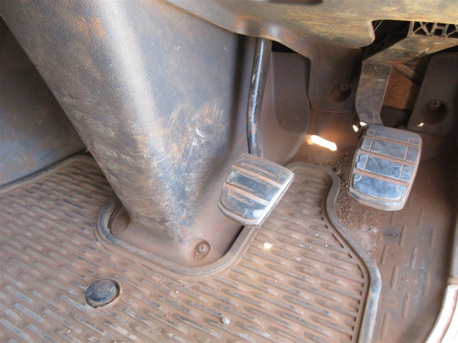 TEDDI ROSE Women's Wide Leg Pant, Size M, 55% Linen, Desert Tan Stripe.  Bu