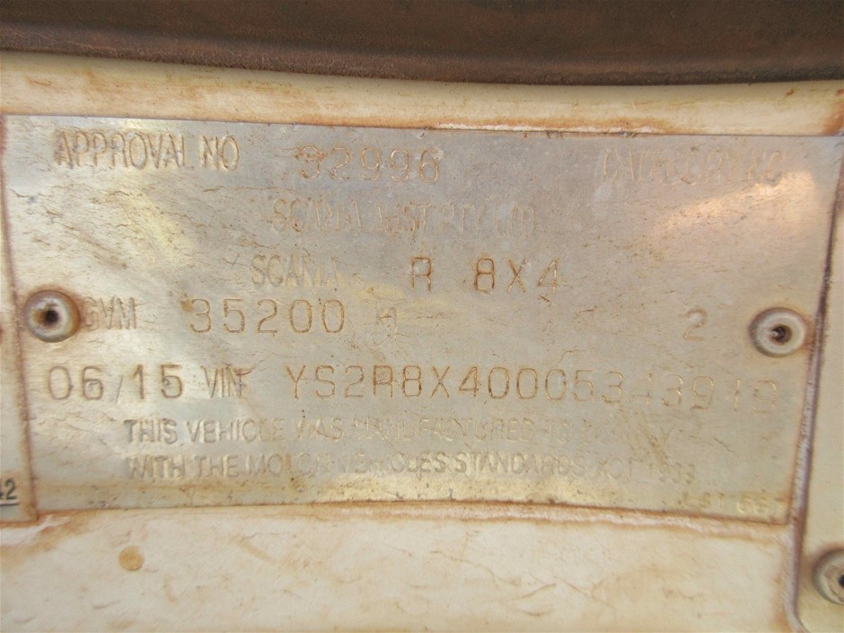 MAAJI Women's Cherry Red Suzy Q High Rise/High Leg Bikini Bottom, Size 3XL,