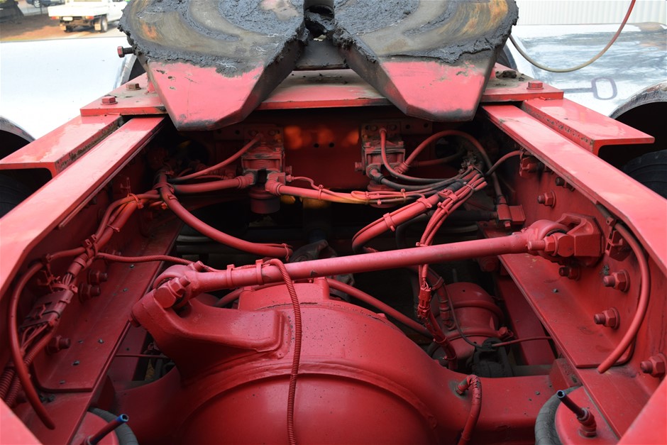 Bundaberg Rum 1961 Three Bear #09281 (1x 700mL), QLD.