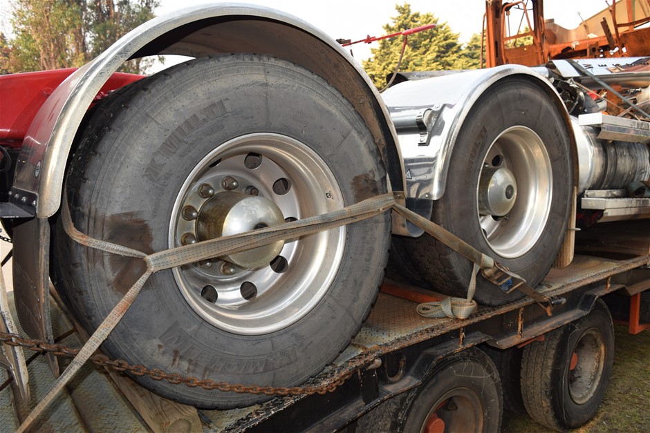 Seppelt Para Liqueur Port No.116/117 Old Liqueur Port (2x 750mL), SA.