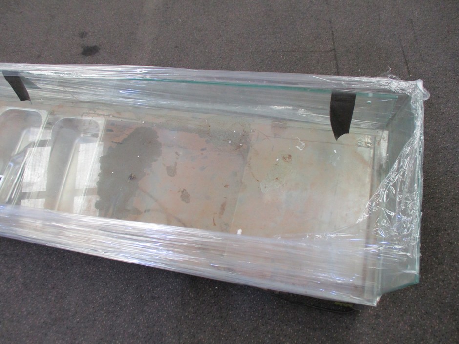 Grapple Bucket to Suit Skid Steer (Unused),