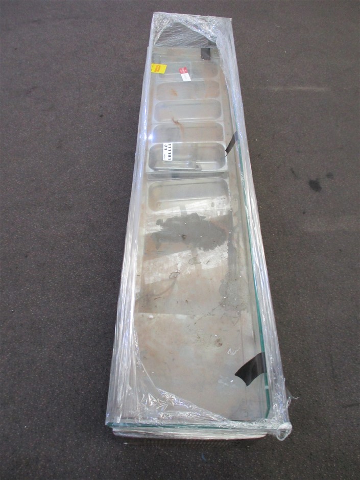 Levelling Blade to Suit Skid Steer(Unused)