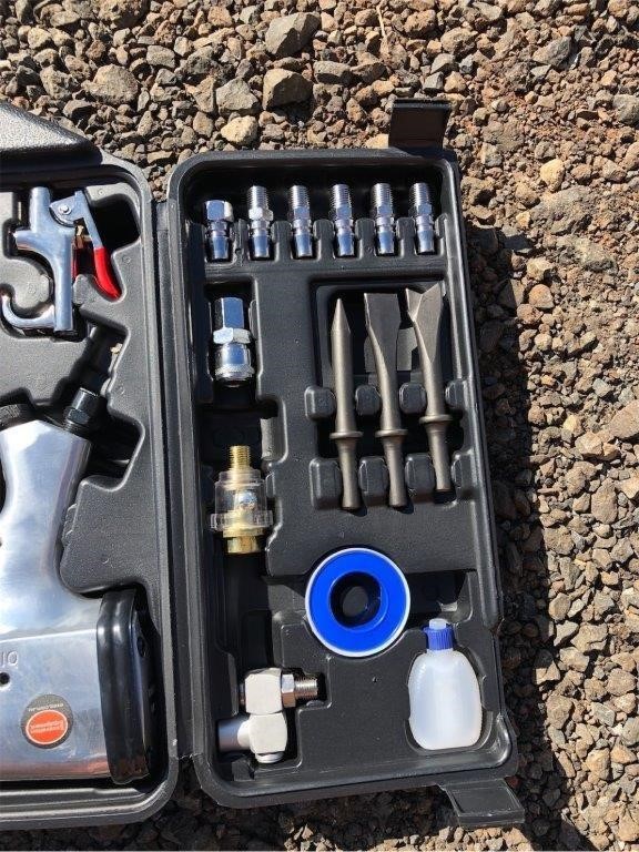 Manual 5 Finger Grab To Suit 8T Excavator (Unused),