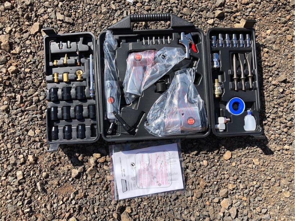 Manual 5 Finger Grab To Suit 5T Excavator(Unused),