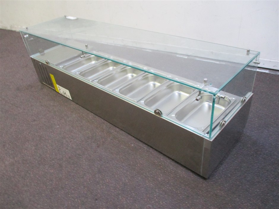 Hydraulic Rotating Grapple Attachment To Suit 5-10T Excavators(Unused),