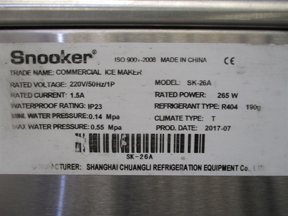 Bromic GM1100LB-NR Mobile Upright 2 Glass Door Chiller, Black