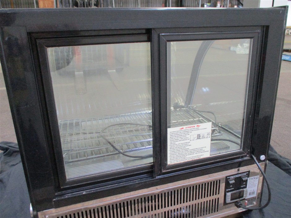 18 Drawer Stainless Steel Tool Cabinet / Work Bench (7ft)(Unused),