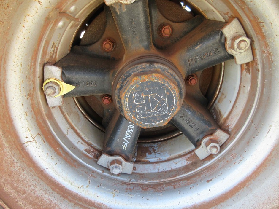 Silenced 25kVA Generator (Unused)