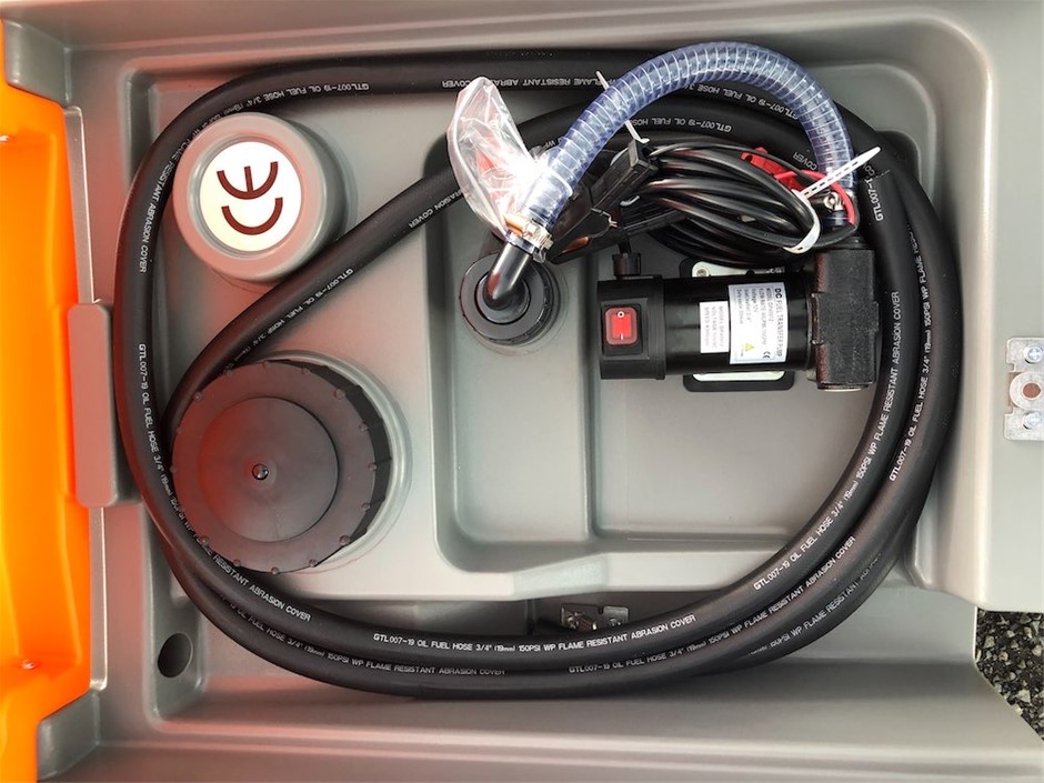 3 Inch Water Pump (Unused)