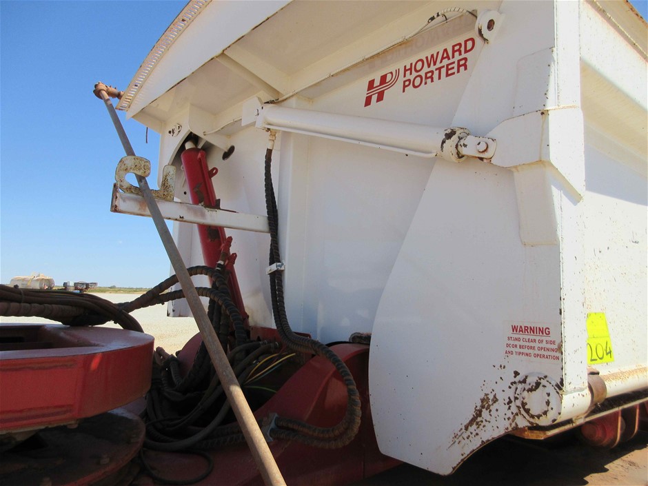 Qty of 4 11R22.5 Truck / Trailer Tyres (Unused)