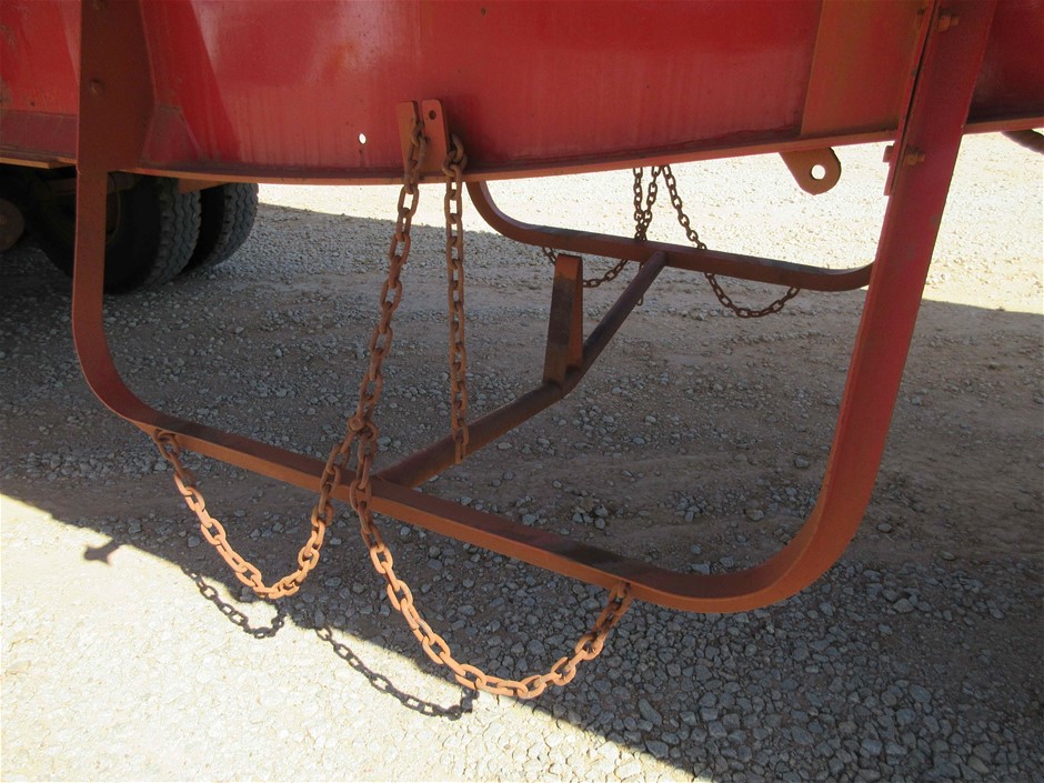 Container Loading/Unloading Ramp (Unused)