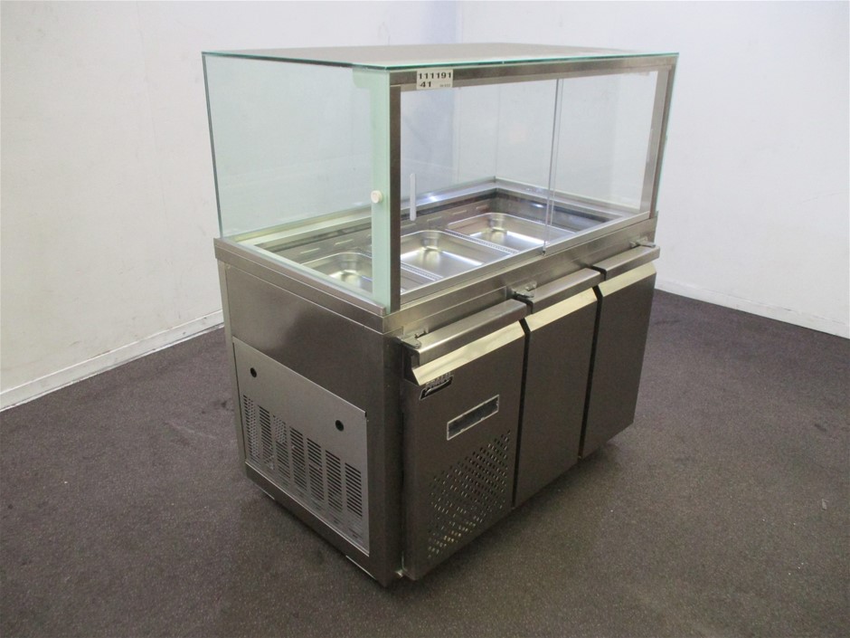 Tyre Changer (Unused)