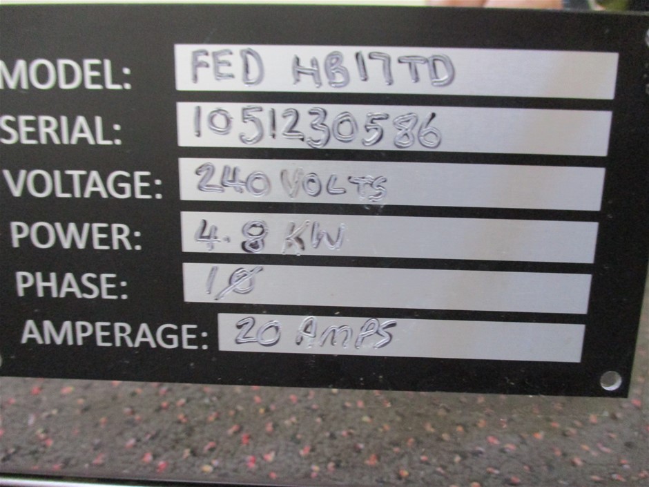 6m Accommodation Pod (Unused),