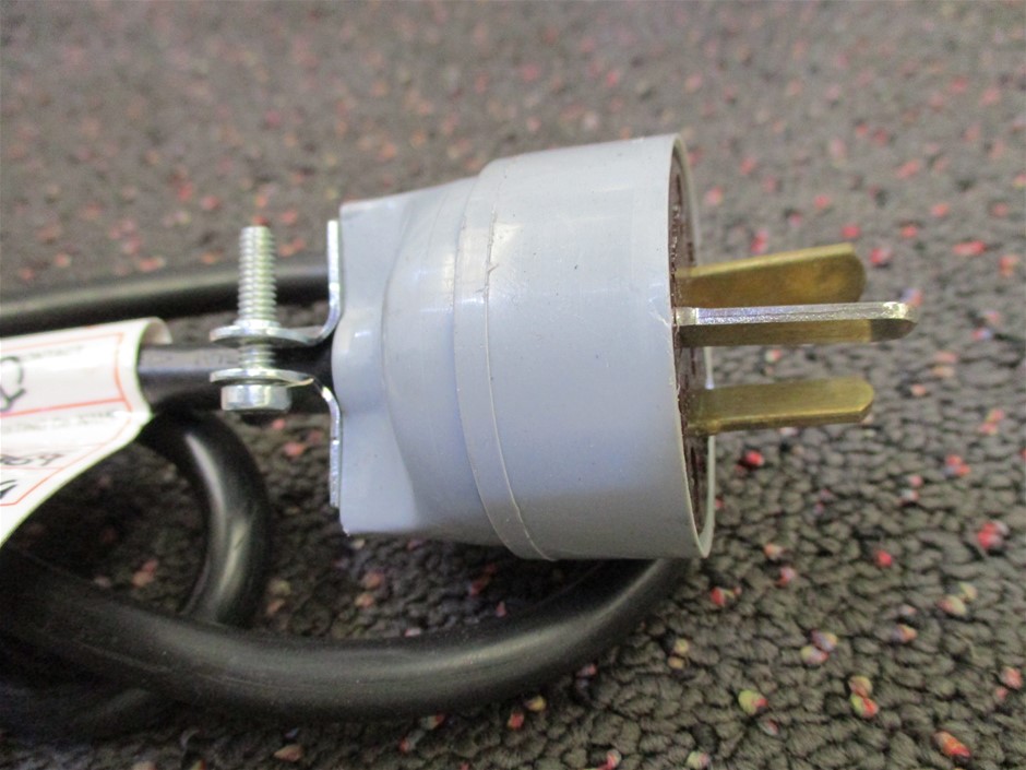 20ft Container Style Swimming Pool (Unused)